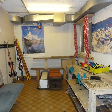 Hotel City Zermatt Ngoại thất bức ảnh