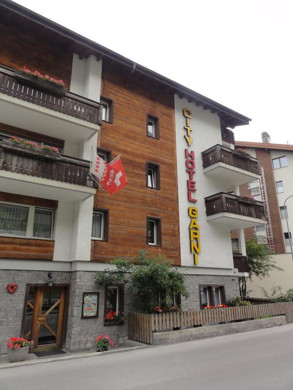 Hotel City Zermatt Ngoại thất bức ảnh