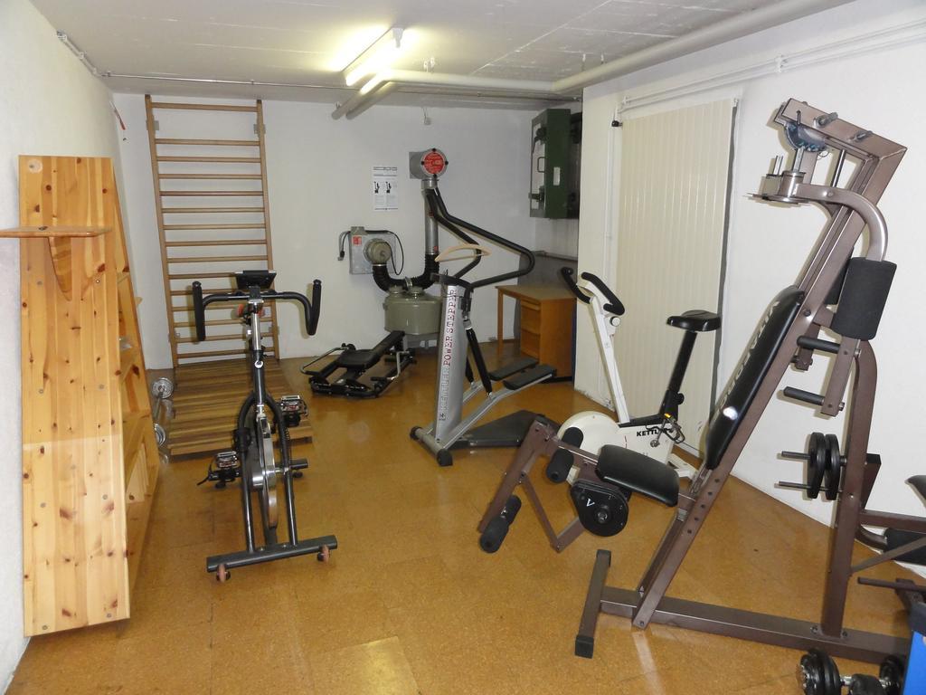 Hotel City Zermatt Ngoại thất bức ảnh