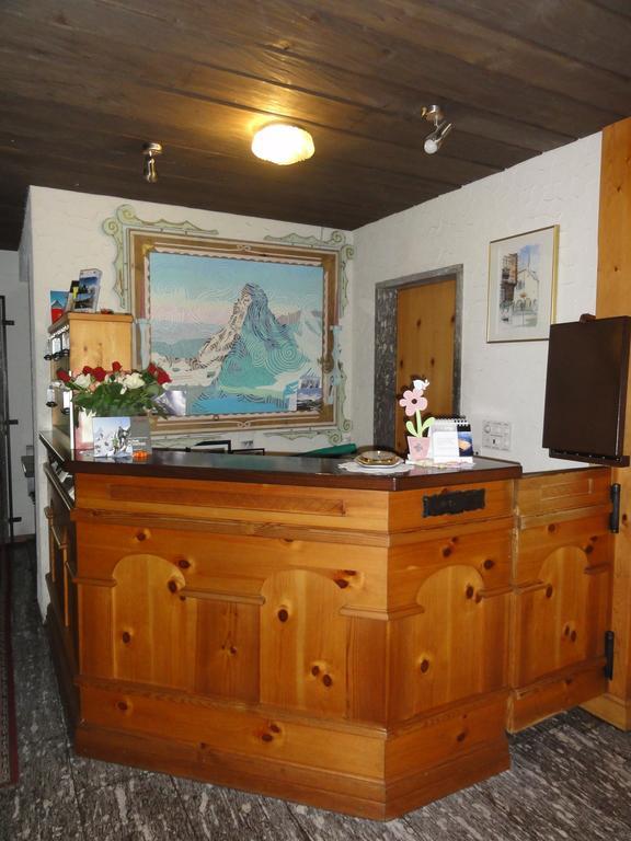 Hotel City Zermatt Ngoại thất bức ảnh