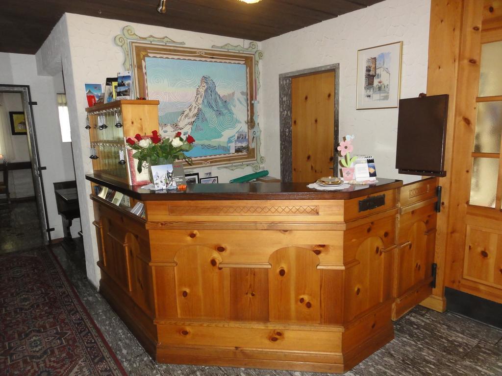 Hotel City Zermatt Ngoại thất bức ảnh